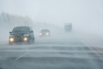 Черниговавтодор предупреждает водителей об ухудшении погодных условий