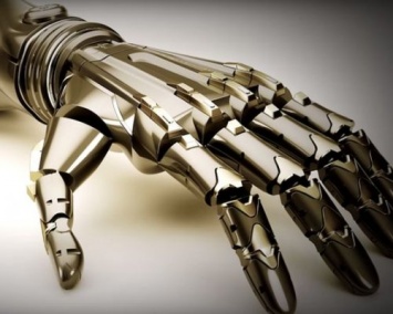 Самарские ученые разработают "человеческую" руку для робота-космонавта