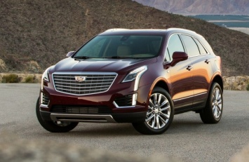 GM собирается нарастить производство Cadillac XT5 из-за высокого спроса
