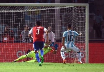 Аргентина впервые проиграла два домашних матча отбора ЧМ