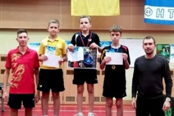 Юные теннисисты из Покровска (Красноармейска) отличились на международном чемпионате