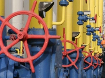 "Укртрансгаз": закачка газа в ПХГ будет остановлена завтра-послезавтра