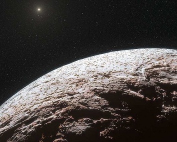 Ученые нашли новую карликовую планету Солнечной системы