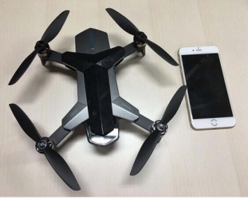 В Китае создали дрона для трансляции видео в WeChat