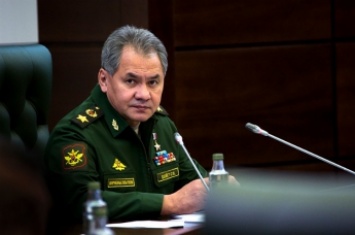 Шойгу: Российские военные учения не являются сигналами или угрозами другим странам