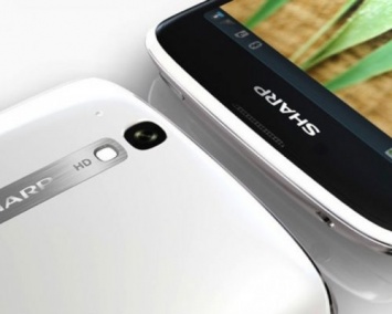 Смартфон Sharp FS8005 будет работать с Android 7.0