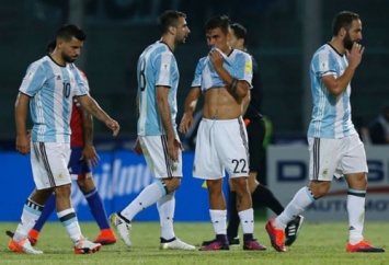 Хавьер МАСКЕРАНО: "Аргентина сыграла очень плохо"
