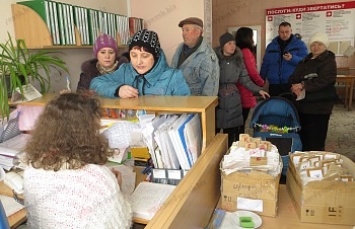 В Бердянске увеличат штат собеса для обработки документов по субсидиям