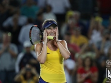 Э.Свитолина повторила мировой рекорд по победам над первыми ракетками WTA