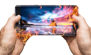 СМИ: Samsung до сих пор не знает, почему горят и взрываются ее смартфоны