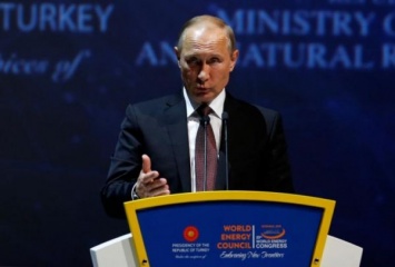Путин ждет от Запада компромиссов вместо санкций