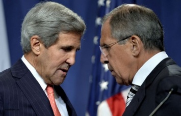 Керри и Лавров примут участие в совещании по Сирии
