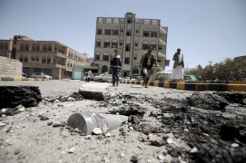 Пентагон заявил об ударах по Йемену в ответ на обстрелы американского эсминца