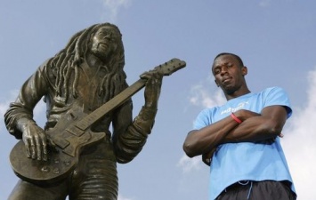 На Ямайке появится статуя Усэйну Болту