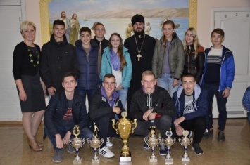 В Запорожской области стартуют II Православные Спортивные Игры