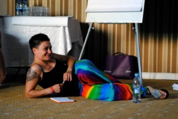 "Геи и лесбиянки не принимают сами себя": интервью с представительницей ЛГБТ-сообщества Харькова (ФОТО)