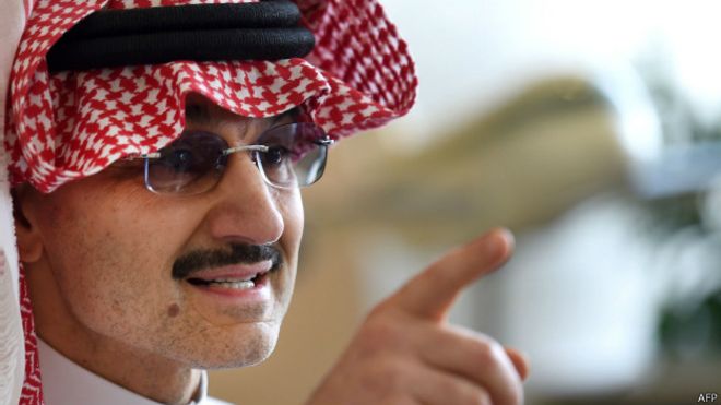Саудовский принц отдаст все свои деньги на благие дела
