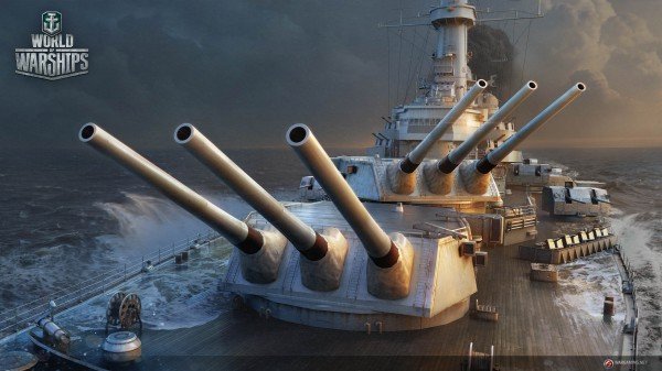 Стартовал открытый бета-тест игры World of Warships (ВИДЕО)