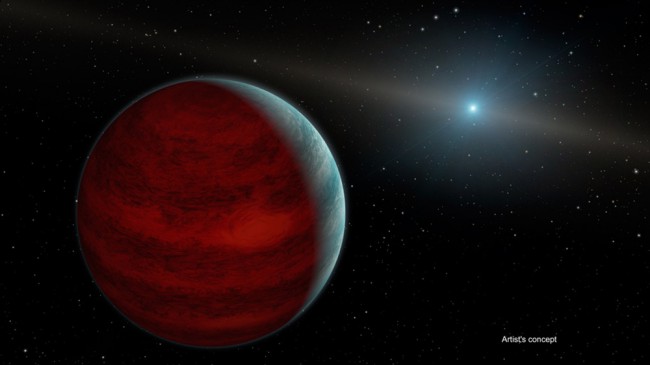 У экзопланет обнаружена способность к омоложению