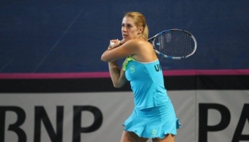 Теннис: Савчук вышла в парный полуфинал в Тяньцзине
