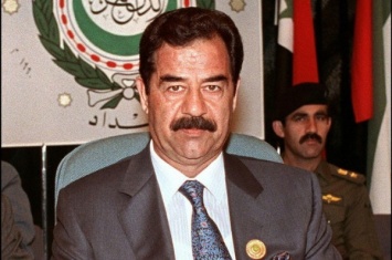 СМИ: У Саддама Хусейна в Нью-Йорке была «камера пыток»
