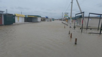 Запорожские спасатели прокомментировали ситуацию с потопом в Кирилловке