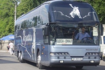 Водитель херсонского автобуса отказался везти солдата
