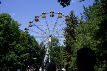 Воспитанники крымских интернатов могут бесплатно посетить Детский парк в Симферополе