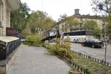 Пешеходы не пройдут: адреса непроходимых тротуаров в центре Одессы (ФОТО)
