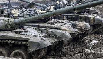 Разведка сообщила ОБСЕ о танках и "Градах" боевиков на Донбассе
