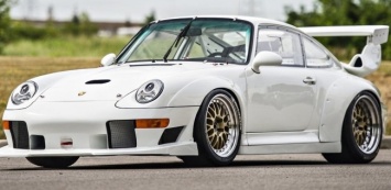 Раритетный Porsche оценили в 1,7 миллиона долларов