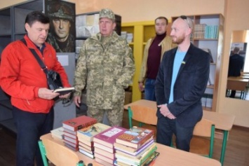 Северодонецкий депутат поздравил будущих защитников Украины