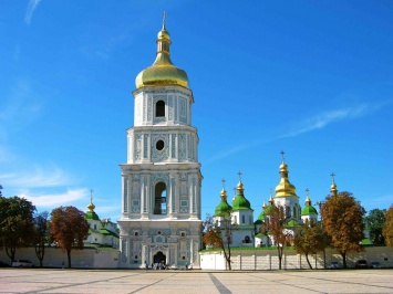 Суд вернул Киеву земельный участок возле Софийского собора, который незаконно отдали под застройку