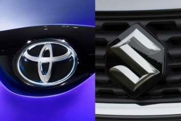 Toyota и Suzuki договорились о масштабном сотрудничестве
