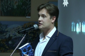 В Полтаве состоялась презентация книги Макса Кидрука «Загляни в мои сны»