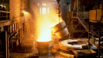 На Полтавщине возобновляет работу сталелитейный завод