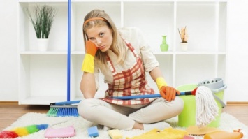Американские ученые установили, что уборка в доме полезна для психики