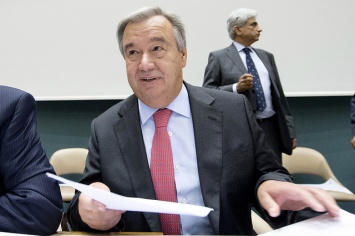 От нового генсекретаря ООН ждут возобновления утерянного авторитета организации - эксперт