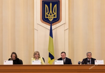 Начальником южной Госаудитслужбы Украины стал Олег Муратов