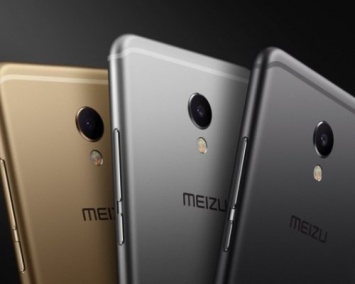 В Сеть попали первые фото пластикового смартфона от Meizu