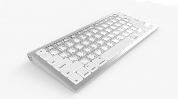 Guardian: Apple обсуждает покупку стартапа Sonder, предложившего заменить кнопки MacBook экранами на электронных чернилах