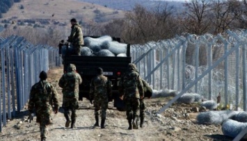 Македония продлила ЧП из-за беженцев