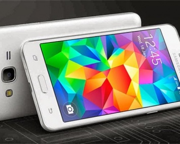 Samsung Galaxy Grand Prime+ замечен в базе AnTuTu