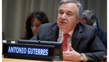 США считают Гутерриша сильной кандидатурой для председательства в ООН