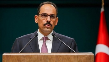 Турция не претендует на земли Ирака - пресс-секретарь Эрдогана