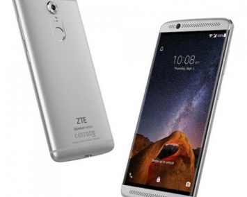 Флагманские смартфоны ZTE AXON 7 и AXON 7 mini приходят в Россию