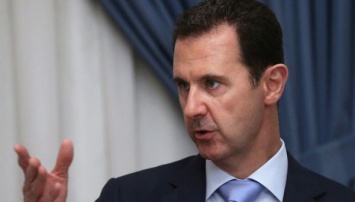 Асад объяснил авиаудары по Алеппо «попыткой вытеснить "террористов" в Турцию»
