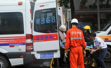 В Китае в ДТП погибли 11 работников строительной сферы