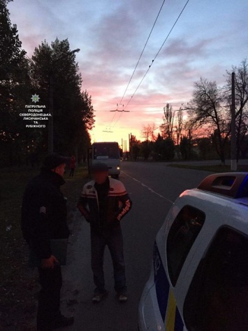 Пьяный водитель перевозил пассажиров по маршруту «Лисичанск-Станица Луганская»