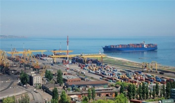 Мининфраструктуры завлекает мирового портового гиганта в ильичевский порт
